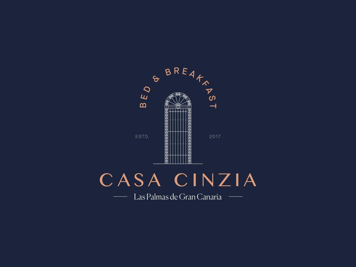 大加那利岛拉斯帕尔马斯Casa Cinzia住宿加早餐旅馆 外观 照片