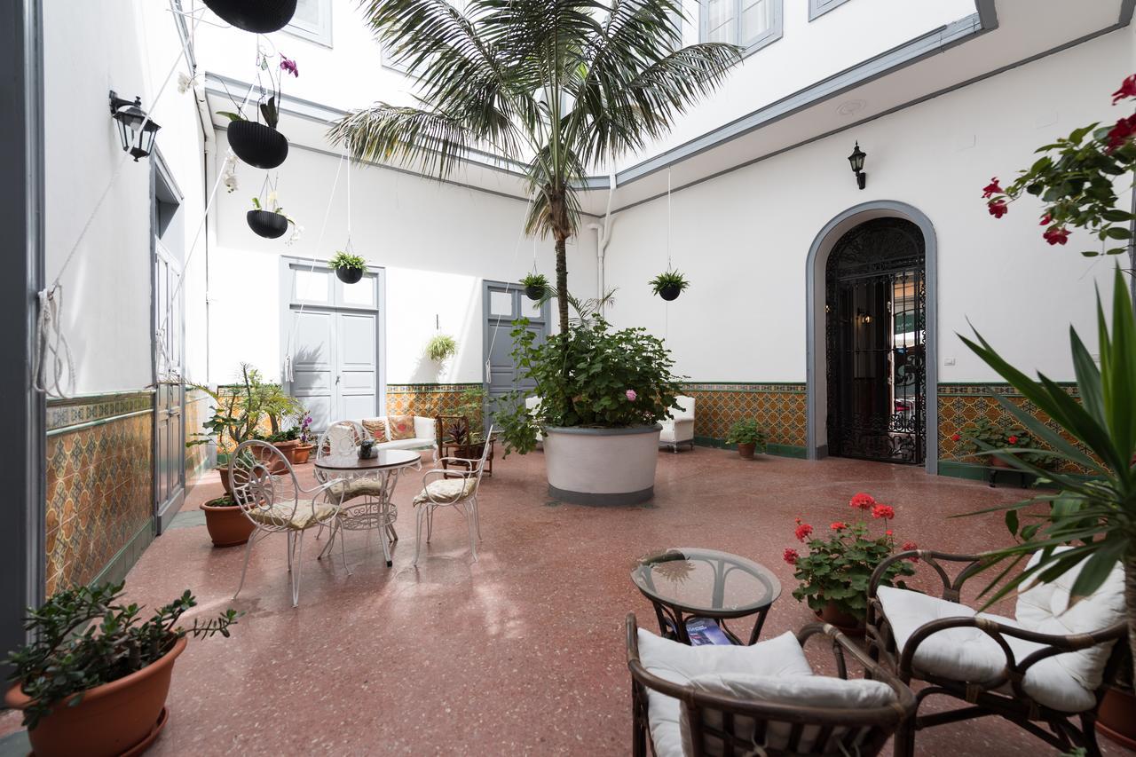 大加那利岛拉斯帕尔马斯Casa Cinzia住宿加早餐旅馆 外观 照片